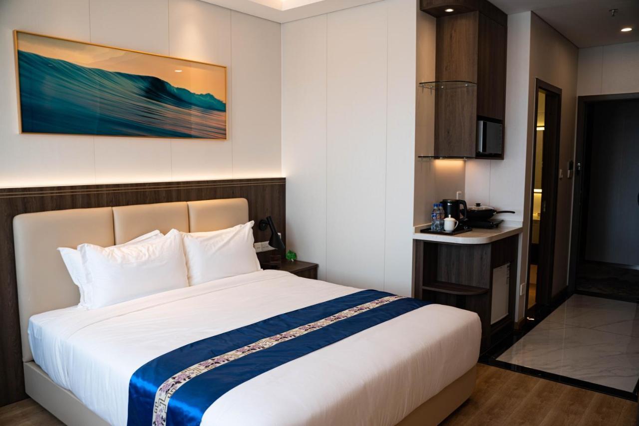 Escale International Hotel Джибути Экстерьер фото